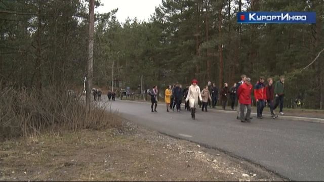 Праздник улиц Героев Советского союза в Сестрорецке смотреть онлайн