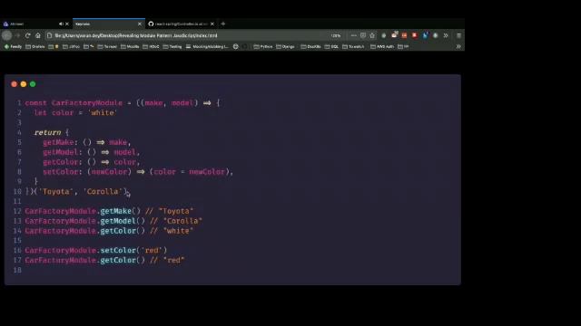 Meetup#53 Revealing Module Pattern