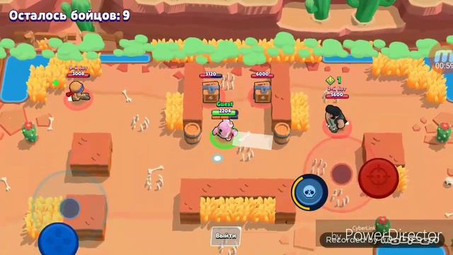 РАБОТАЕТ!?!?! ПРИВАТНЫЙ СЕРВЕР  БРАВЛ СТАРС!!!!!!!! смотреть онлайн