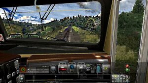 Train Simulator 2016.Прохождение сценарию,часть 1