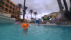 ТУНИС Hotel Marabout Aquapark Sousse