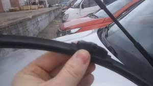 замена дворников на БМВ Х5 Е70