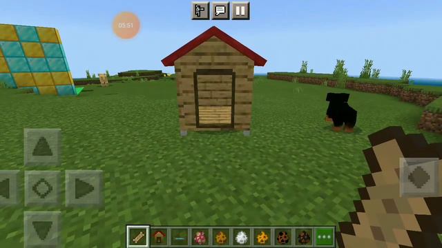 обзор мода на домашних животных в маинкрафт 1.16.201 смотреть онлайн