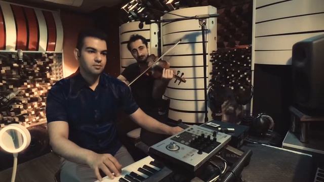 Leylim ley cover violin strings &piano .vst.ibrahim смотреть онлайн