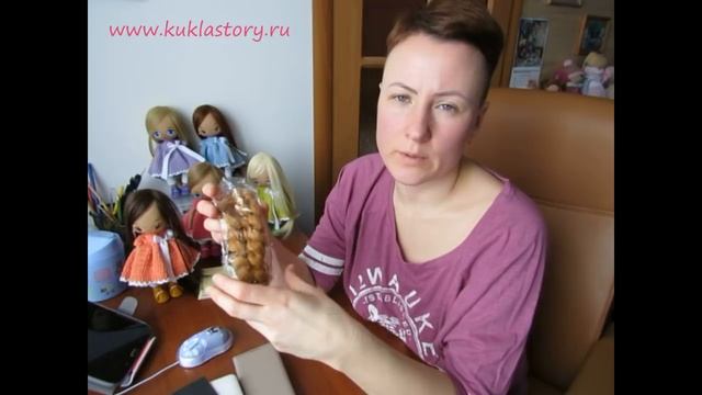 Кукла ручной работы на заказ смотреть онлайн