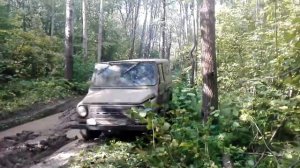 Самодельный квадрик vs луаз