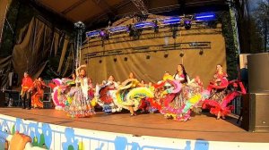 Цыганские романсы парк Кузьминки.2022