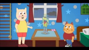 Подыграйка новая игрушка Брюса! Серия 23