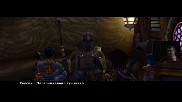 Sudeki #6 - Мир теней, босс и повышение Буки смотреть онлайн