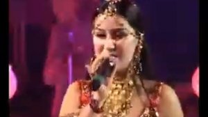 Под этой узбекский песня вес мир танцует восточные танцы Феруза- Ялла Хабиби