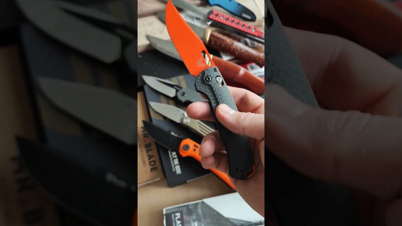 Unboxing 2720$ Распаковка СУПЕР ножей! #edc #knife #нож #everydaycarry #survival #blade #bushcraft