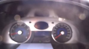 Emgrand EC-7 разгон до 100 км\ч