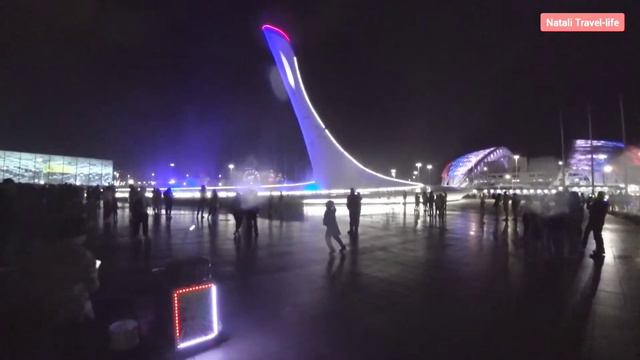 SOCHI 🇷🇺 OLYMPIC PARK ‼️ Шок-КОНТЕНТ 🔥 ПОЮЩИЕ ФОНТАНЫ в СОЧИ / ОЛИМПИЙСКИЙ ПАРК- ЭТО ПРОВАЛ ‼️🤦♀️😕 смотреть онлайн