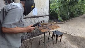КРОТЫ НА УЧАСТКЕ Ч.1. Изготовление арбалета самострела