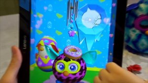 №2 ФЕРБИ БУМ! Furby Boom! В нашем городе 53 МАЛЫША ФЕРБИ и все хотят к МАМОЧКЕ!!!