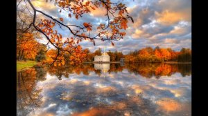 Паустовский К.Г. "Осень пришла внезапно"