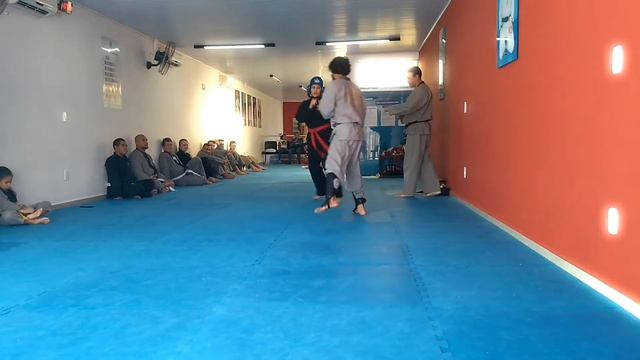 SIN MOO HAPKIDO - MOGI GUAÇU SP смотреть онлайн