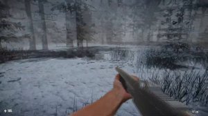 "FRIGORE" Хоррор выживание с открытым миром, ОБЗОР, прохождение