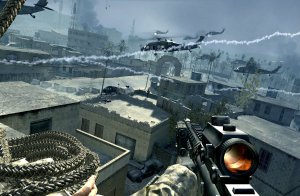 Прохождение Call of Duty 4: Modern Warfare - Часть 5: Чарли не серфят