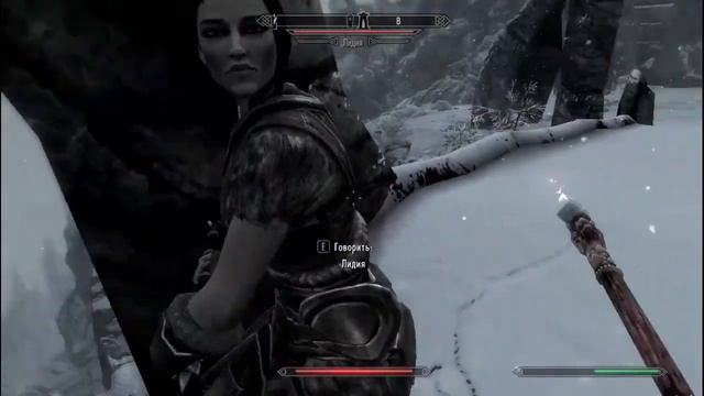 Skyrim Посещение сидобородов смотреть онлайн