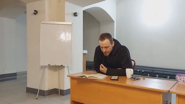 КАК ПРОЙТИ ИСКУШЕНИЯ В ЧАС СМЕРТИ? Беседа на 9-13 главы II части "Невидимой брани" смотреть онлайн