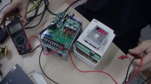 Best fc300 inverter แก้ปัญหาพัดลมไม่หมุน