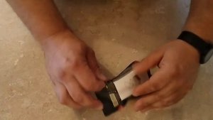 обзор на материал для тампонирование z образный сложенный бинт