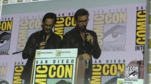 SDCC 2019:  Supernatural Panel Part 1