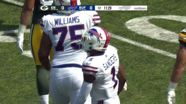 Josh Allen Drops DIMES on TD Drive | Preseason Week 3 NFL Game Highlights смотреть онлайн