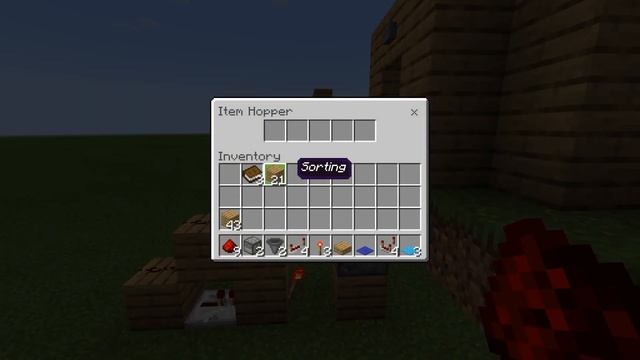 Minecraft Bedrock: Door Lock with Private Key Tutorial MCPE xbox PC (1.18+) смотреть онлайн