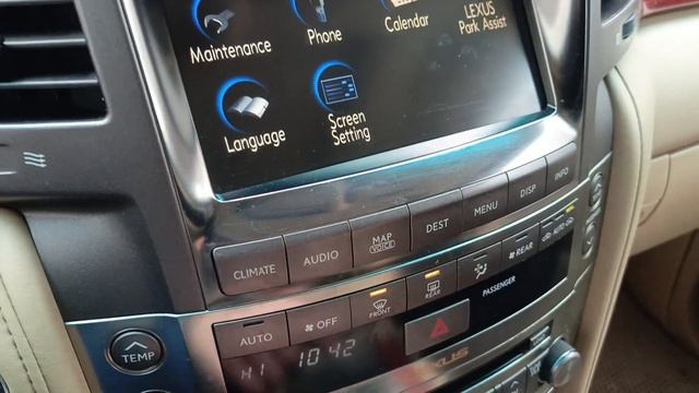 ОБЗОР НА ЛЕКСУС! Даже я этого не знал. #lexus #lx570 #обзор