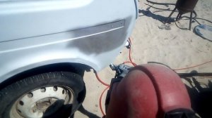 Нанесение цинка ( электродуговая металлизация )