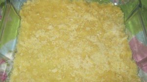 Пирог Мечта с яблоками