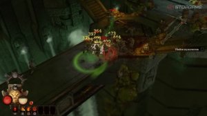 Обзор игры Warhammer: Chaosbane