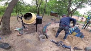 раствор для оформления цоколя. секреты мастера КОЛИ.