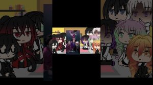 ???✨️реакция хашира+ёриичи,убуяшики,мудзан на сеья и лун✨️???