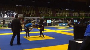 Чемпионат Европы IBJJF NO GI 2018, финал