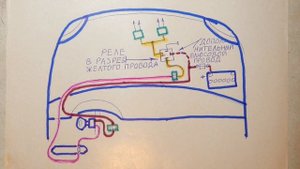 Увеличение энергии искры в системе зажигания ЗМЗ.