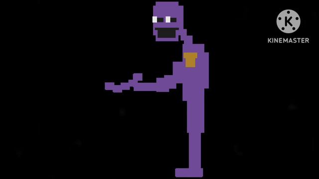 [FNAF 1 CHRACTERS] ~ (BAD APPLE) - REMAKE смотреть онлайн