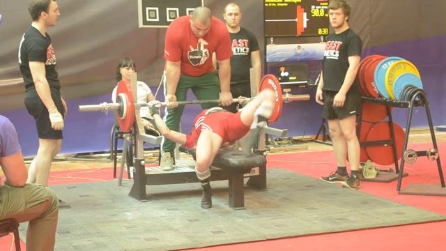 Виктория Аблаева Жим 90. Чемпионат Европы WPC смотреть онлайн