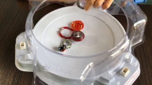 Батл Феникс VS Дед Феникс / Revive Phoenix против Beyblade Dead Phoenix от Такара Томи