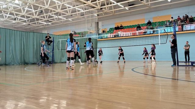 Игра плей-офф кубка домодедово среди женских команд Адреналин против Айс