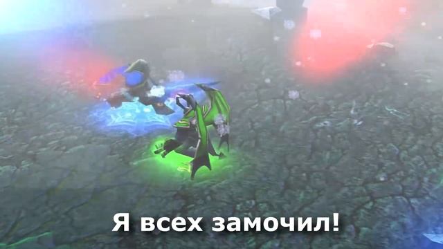 ПЕСНЯ - РЫЦАРЬ СМЕРТИ\Around the World (Озвучено ботом Silero) смотреть онлайн