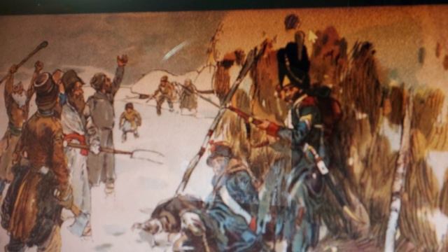 глава 12 повести "Французский овраг" смотреть онлайн