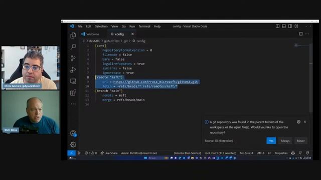 Morning Coffee Break with Git and C# Dev Kit смотреть онлайн