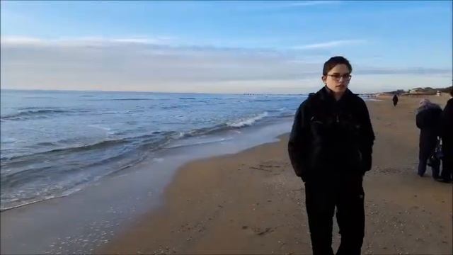 Воспоминания о море. Наш отпуск в Анапе ноябрь-декабрь 2018 #сургучики_путешествуют
