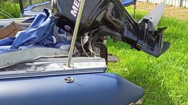 Тюнинг лодки Прогресс 4 смотреть онлайн