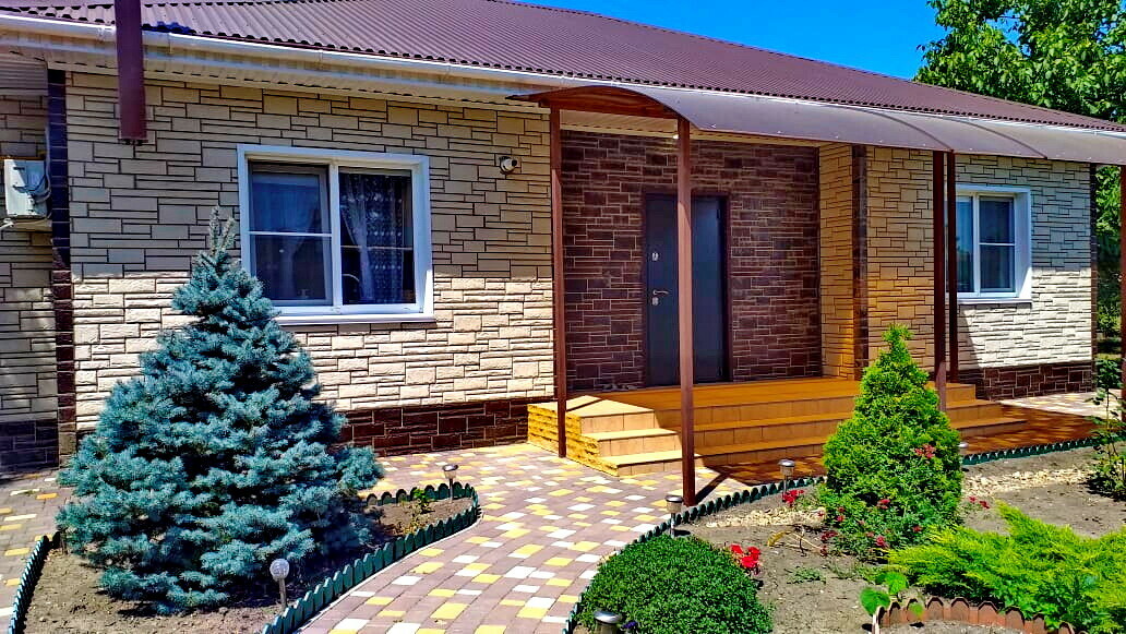 Купить дом в ст. Мингрельской|Переезд в Краснодарский край смотреть онлайн