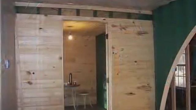 028. «ДОМ И HOSTEL» Дом из двух контейнеров, своими руками. 08.16 мин.