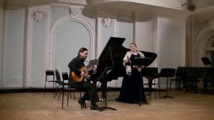 Михаил Глинка - "Ах ты, душечка, красна девица..." ИВАНИЛОВА-БОЙКО